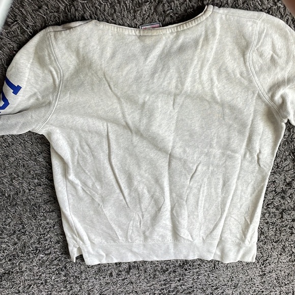 Indianapolis colts half zip sweater - Picture 4 of 5